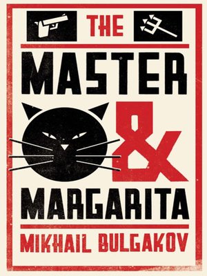 cover image of Master and Margarita